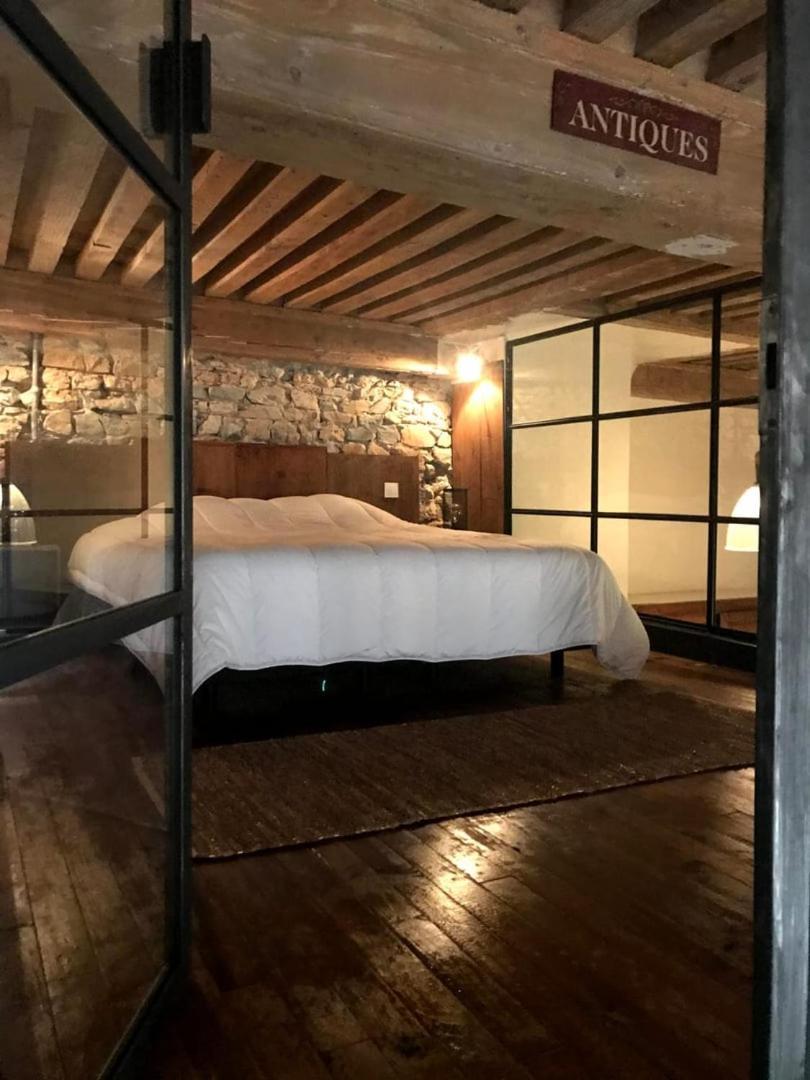 Guestready - Magnificent Duplex Canut Hypercentre Lyon Exterior foto