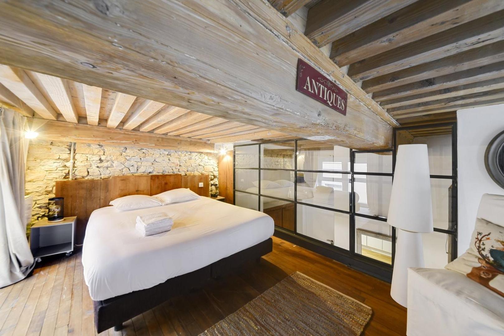 Guestready - Magnificent Duplex Canut Hypercentre Lyon Exterior foto